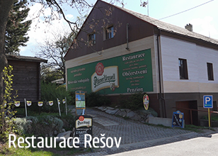 Restaurace Rešov