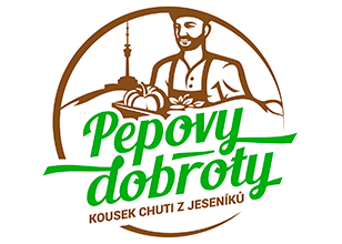 Pepovy dobroty